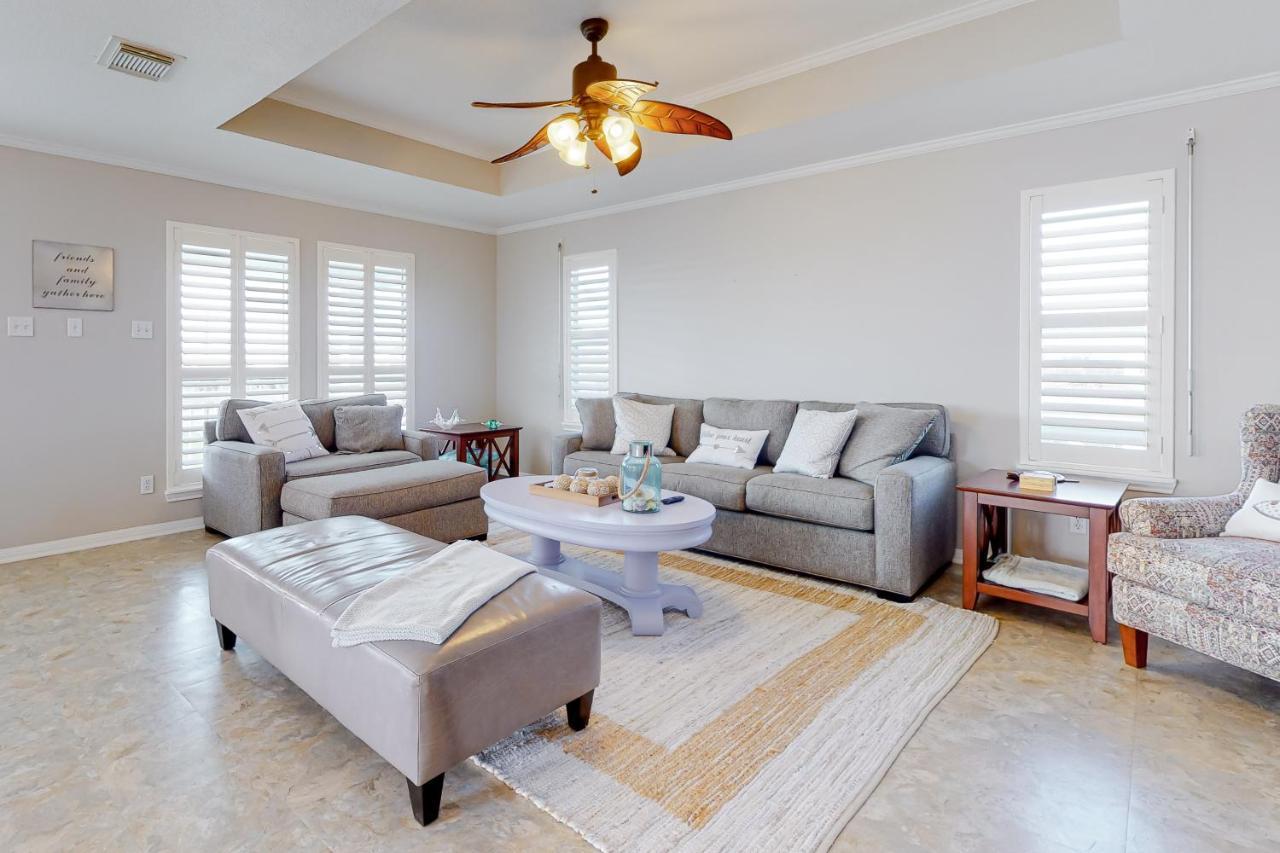Bayside Bliss Βίλα Crystal Beach Εξωτερικό φωτογραφία