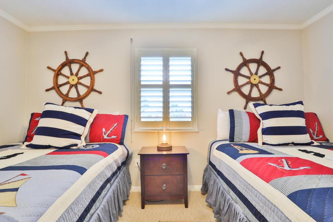 Bayside Bliss Βίλα Crystal Beach Εξωτερικό φωτογραφία